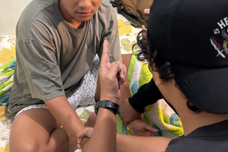 Polisi Ringkus Pria Asal Malang, Pembunuhan Perempuan di Hotel Rocky Padang Terungkap dalam Hitungan Jam