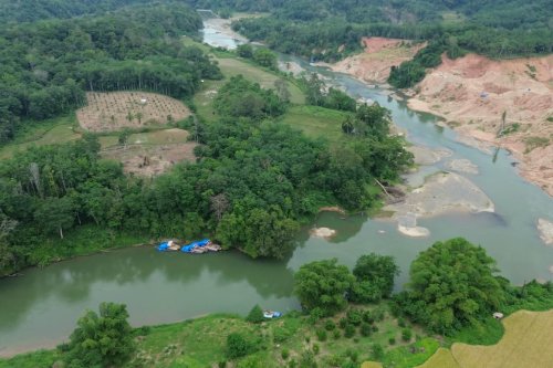 WALHI Sumbar Buka Suara soal 4 Penggarai Tewas di Tambang Ilegal Solok Selatan, Minta Pemodal Ikut Diusut