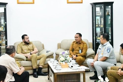 Pajak Kendaraan di Padang Bakal Lebih Mudah, UPTD PPD Usul Lapak Samsat Balai Kota hingga Drive-Thru 2027