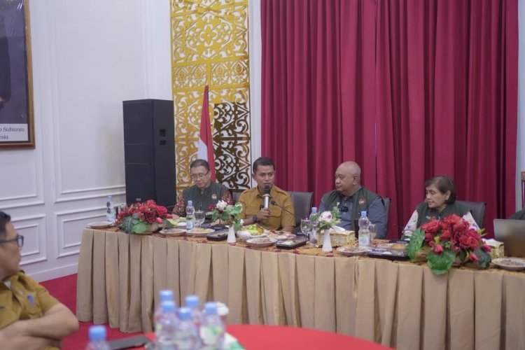 Banjir Bandang Solok, Pemerintah Percepat Pemulihan dan Soroti Mitigasi Hulu Sungai