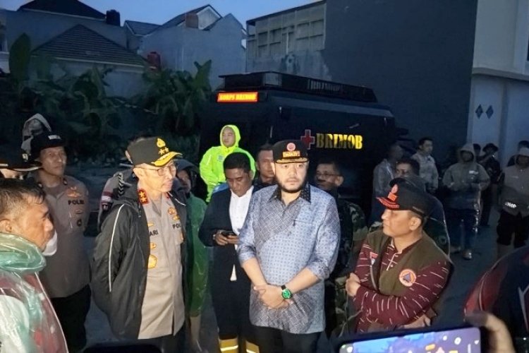 Wali Kota Padang Murka Perangkat Peringatan Dini Banjir Dicuri, Polisi Kerahkan Dua Tim Klewang