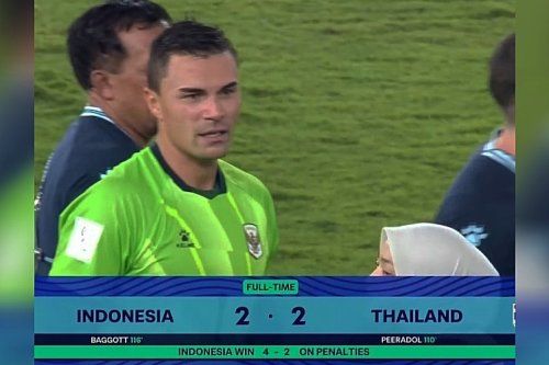 Emil Audero Jadi Penyelamat, Indonesia Juara FIFA ASEAN Cup 2026 Usai Drama Penalti Lawan Thailand