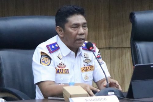 Antrean Truk Solar di Koto Lalang Kini Tertib, Dishub Padang Siap Perluas Sistem ke SPBU Lain