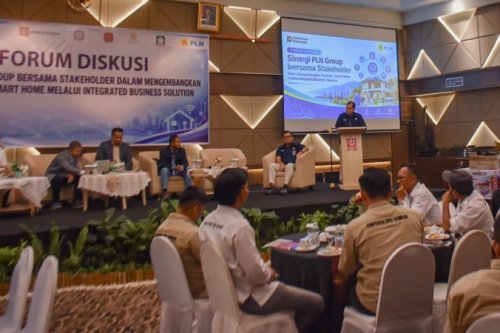 Semen Padang dan PLN Gulirkan Paket Bundling SEPABLOCK, Pengembang Perumahan Dapat Prioritas Tambah Daya Listrik Gratis