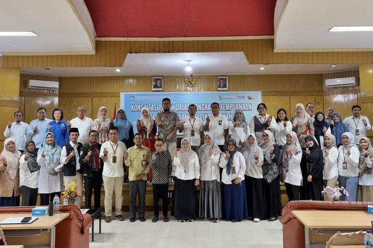 LLDIKTI Wilayah X Ubah Cara Layani Publik, Tak Cukup Sekadar Penuhi Standar