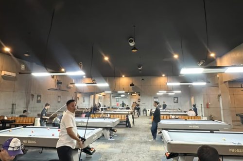 Biliar Porprov Sumbar 2026 Mulai Besok, Tes Venue dan Drawing Digelar Hari Ini di Padang