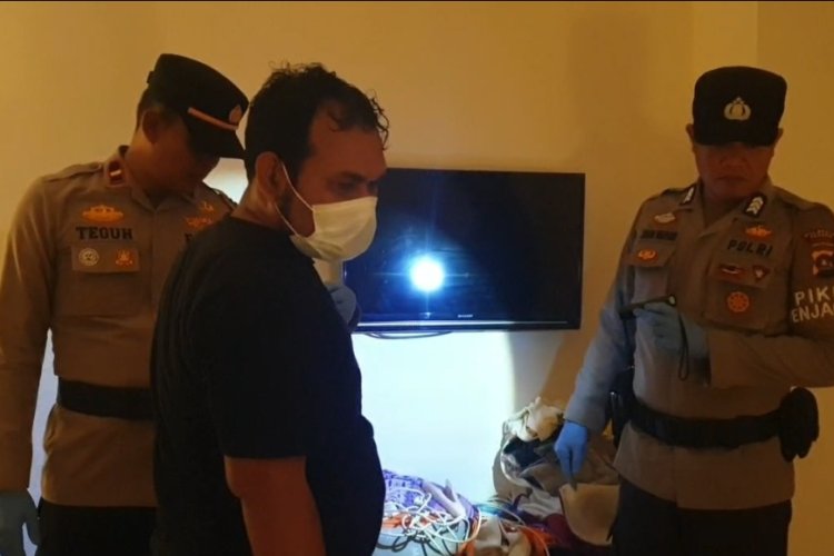 Perempuan 27 Tahun Tewas Bersimbah Darah di Hotel Rocky Padang, Polisi Selidiki Penyebabnya