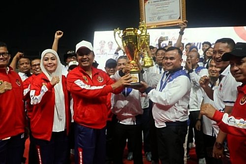 Kota Padang Tak Terbendung di Porprov Sumbar 2026, Kini Bersiap Jadi Tuan Rumah 2028