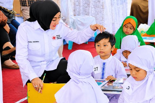 Hari Kedua Festival Literasi IV Padang Panjang Makin Ramai, Anak Sekolah hingga ASN Membludak