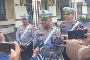 Polresta Bukittinggi Mulai Operasi Patuh Singgalang, Tujuh Pelanggaran Jadi Sasaran Penindakan