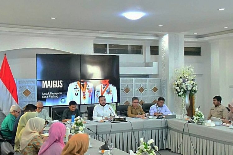 Pemko Padang Bentuk Tim Khusus, UMKM Didorong Penuhi Standar Keamanan Pangan dan Halal
