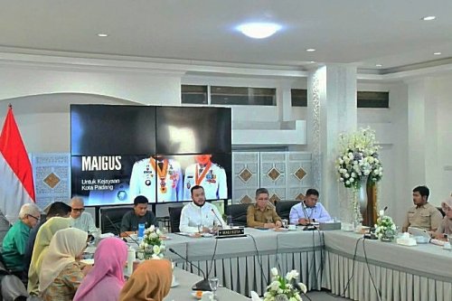 Pemko Padang Bentuk Tim Khusus, UMKM Didorong Penuhi Standar Keamanan Pangan dan Halal