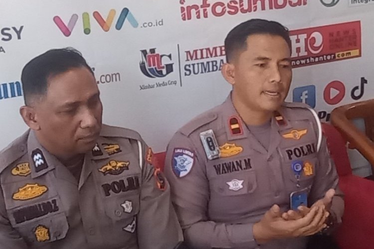Polresta Bukittinggi Jemput Bola Urus SIM, Warga Tak Perlu Datang ke Kantor