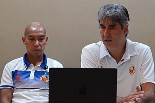 Teco Buru Kemenangan Perdana di Semen Padang FC, Persiku Kudus Jadi Sasaran