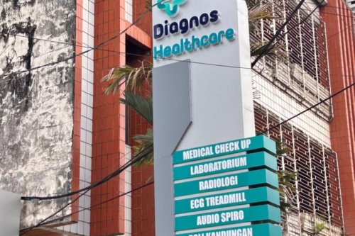 Lowongan Sales Executive di Diagnos Clinical Laboratory, Penempatan Padang untuk yang Berpengalaman di Alkes