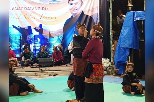 10 Sasaran Silek Pauh Tampil di Festival Silat Tradisi Padang, dari Jurus Tunggal sampai Randai