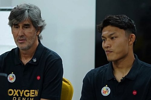 Debut Teco di Semen Padang FC, Pelatih Brasil Ini Incar Kemenangan atas Persikad Depok
