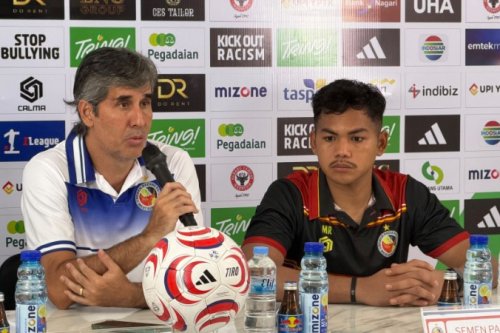 Semen Padang Menang Dramatis di Menit 89, Teco Beberkan Cara Bobol Pertahanan Sumsel United