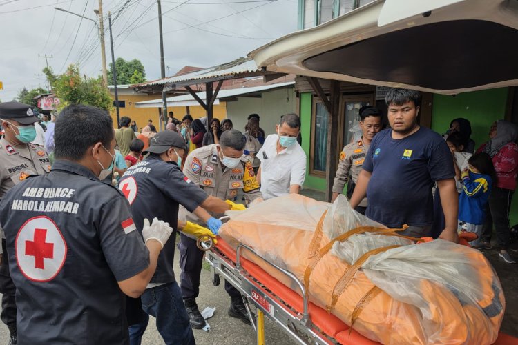 Ketua RT di Lubuk Begalung Ditemukan Tak Bernyawa di Kamar, Warga Tersadar Usai Bau Tak Sedap