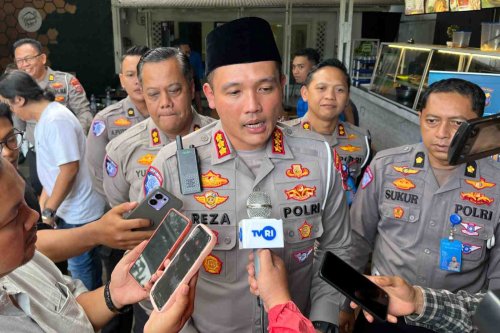Dirlantas Polda Sumbar Pindah Tugas ke Lampung, Posisinya Digantikan Kombes Kukuh Priyo Taruno