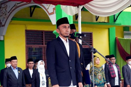 Wakil Wali Kota Padang Panjang Tantang Santri Kuasai Teknologi Tanpa Tinggalkan Nilai Agama