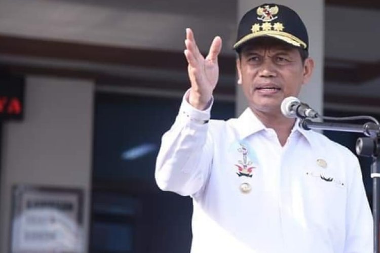 Genius Umar Jalani Pemeriksaan di Kejari Pariaman, Kasus Korupsi Septic Tank 2023 Kembali Bergulir