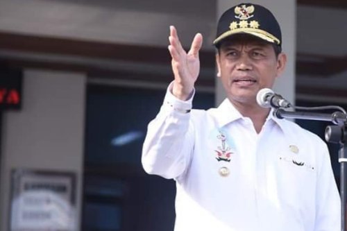 Genius Umar Jalani Pemeriksaan di Kejari Pariaman, Kasus Korupsi Septic Tank 2023 Kembali Bergulir