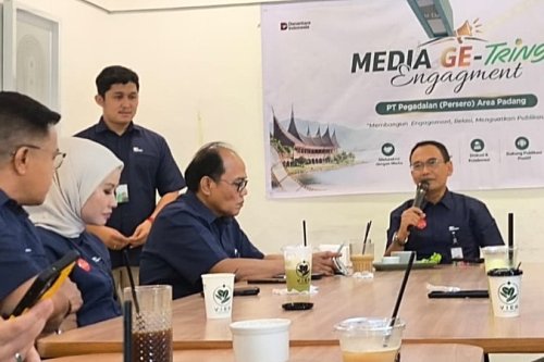 Warga Sumbar Diminta Waspada, Pegadaian Tawarkan Tabungan Emas Digital untuk Lindungi Aset di Tengah Risiko Bencana