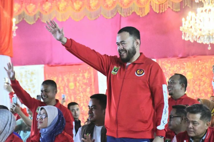 Fadly Amran Gelontorkan Rp38 Miliar untuk Porprov Sumbar 2026, Kota Padang Jadi Tuan Rumah 20 Cabor