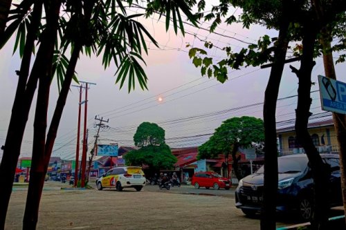 Kualitas Udara Kota Padang Memburuk, Disdikbud Hentikan Sementara Belajar Tatap Muka dan Terapkan PJJ