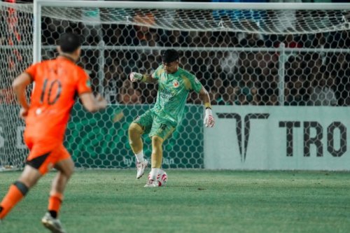 Ikram Algiffari Cedera, Teco Minta Kiper Lain Semen Padang FC Ambil Peluang di Bawah Mistar