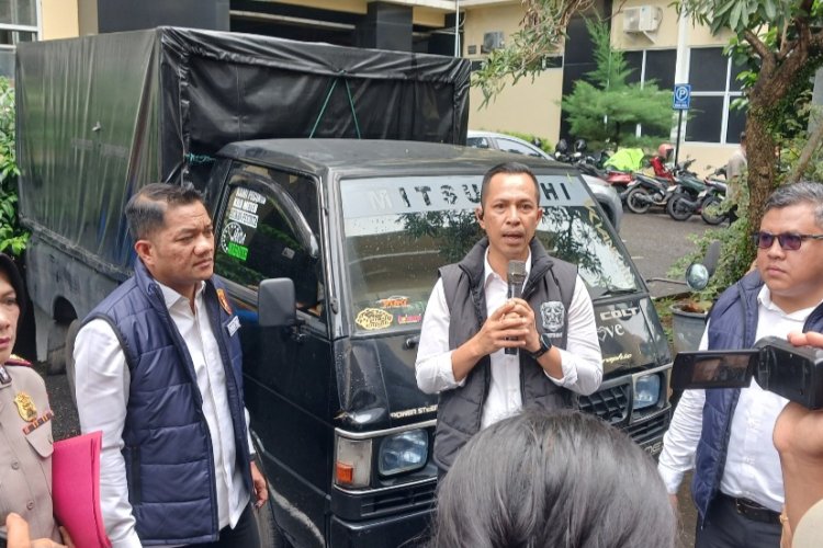 Polda Sumbar Bongkar 24 Kasus BBM Subsidi, 25 Tersangka dan Ribuan Liter BBM Disita