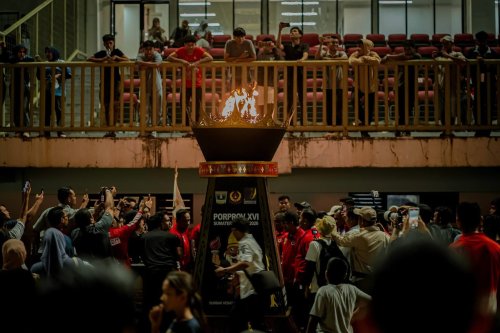 Kota Solok Tutup Porprov Sumbar 2026 di Peringkat Kedua dengan 350 Medali