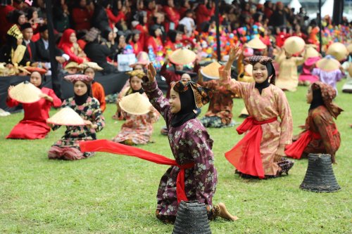 Rang Solok Baralek Gadang 2026 Digelar 10-13 Oktober, 45 Stan UMKM hingga Tradisi Bakaua Meriahkan Acara