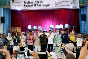 Generasi Muda Diminta Tak Sekadar Mengenang Rahmah El Yunusiyyah, Ini Pesan Wako Padang Panjang