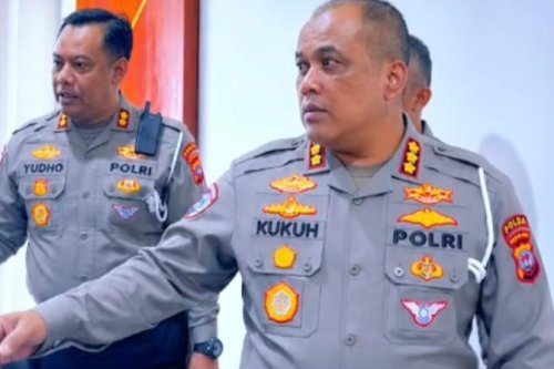 Polda Sumbar Bidik Pengendara Lawan Arus, Operasi Patuh Singgalang 2026 Dimulai 26 Oktober