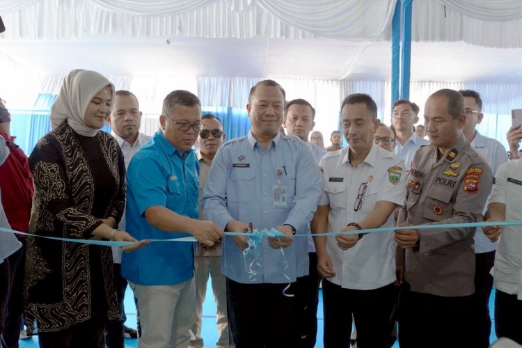 980 Dapur SPPG Diaktifkan Serentak di 16 Provinsi, Bukit Surungan 2 Padang Panjang Ikut Diresmikan