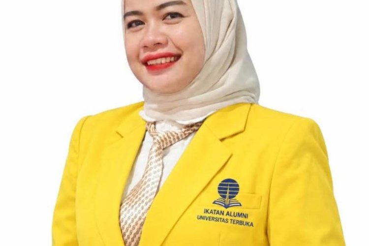Dr. Wiwik Maladerita Pimpin IKA-UT Padang 2026-2031, Fokus Perkuat Jejaring Alumni dan Dunia Kerja