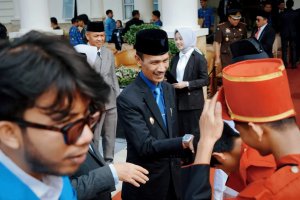 Wabup Solsel Ingatkan Generasi Muda: Kemajuan Bangsa Tak Cukup Diukur dari Teknologi