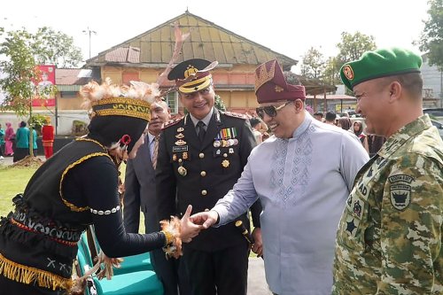Peringatan Sumpah Pemuda ke-98 di Padang Panjang, Pemuda Diminta Pegang Teguh Tiga Nilai Ini