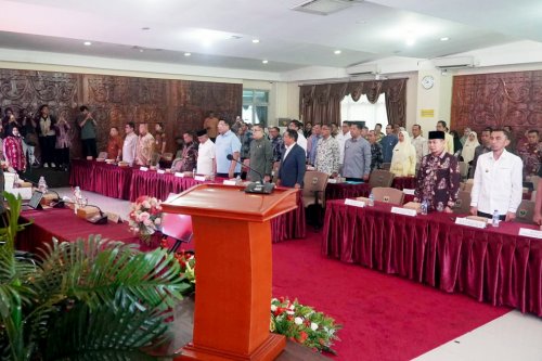 Padang Panjang Selaraskan Program Pembangunan, Kejar Target Pertumbuhan Ekonomi 8 Persen