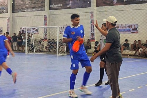 Semifinal Futsal Porprov Sumbar 2026 Lengkap, Payakumbuh Tantang Solok di Empat Besar