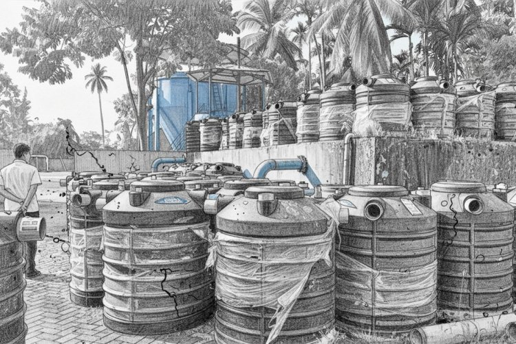 Kasus Korupsi Septic Tank Pariaman Meluas, Eks Wako Genius Umar Kini Dipanggil Kejari
