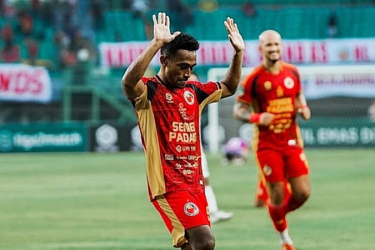 Gol Detik Akhir Ari Maring Selamatkan Semen Padang, tapi Sang Penyelamat Justru Minta Skuad Berbenah