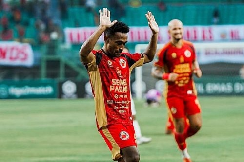 Gol Detik Akhir Ari Maring Selamatkan Semen Padang, tapi Sang Penyelamat Justru Minta Skuad Berbenah