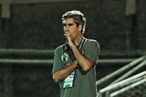 Kemenangan Perdana Teco di Semen Padang FC, Berawal dari Keberanian Pemain Menguasai Bola