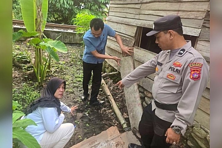 Tiga Hari Berlalu, Pencurian di Rumah Wartawan Singgalang Masih Misteri, Data Penting Raib