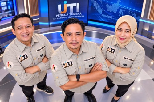 IJTI Sumbar Soroti Peran Jurnalis TV di Tengah Bencana dan Gempuran AI