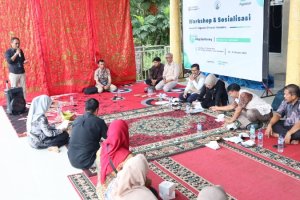 Pegadaian Perluas Program TGIF, Kalumbuk Kota Padang Masuk 12 Wilayah Baru
