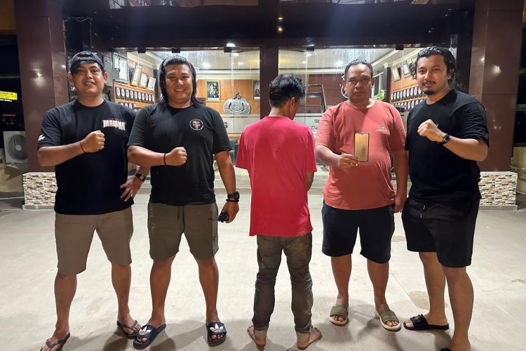 Residivis Diduga Bobol Rumah via Jendela di Gurun Laweh, Tim Klewang Polresta Padang Bergerak Cepat